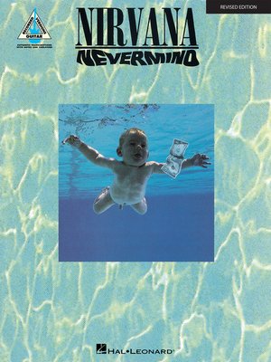 cover image of Nirvana--Nevermind Songbook